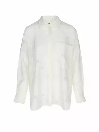 HUGO | Bluse ESSENCE | 